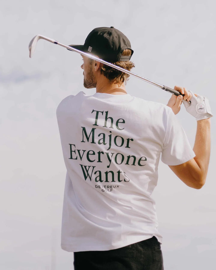 Augusta Tee 763434021-WHITE