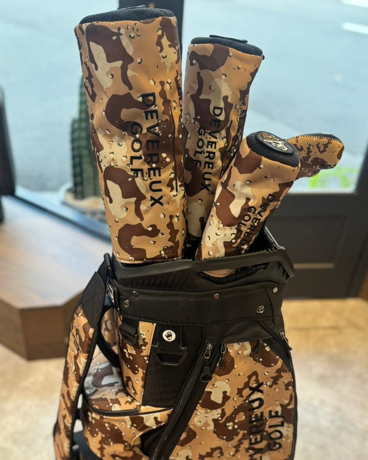 【SUN MOUNTAIN x DEVEREUX】  DR COVER 075764808-CAMO