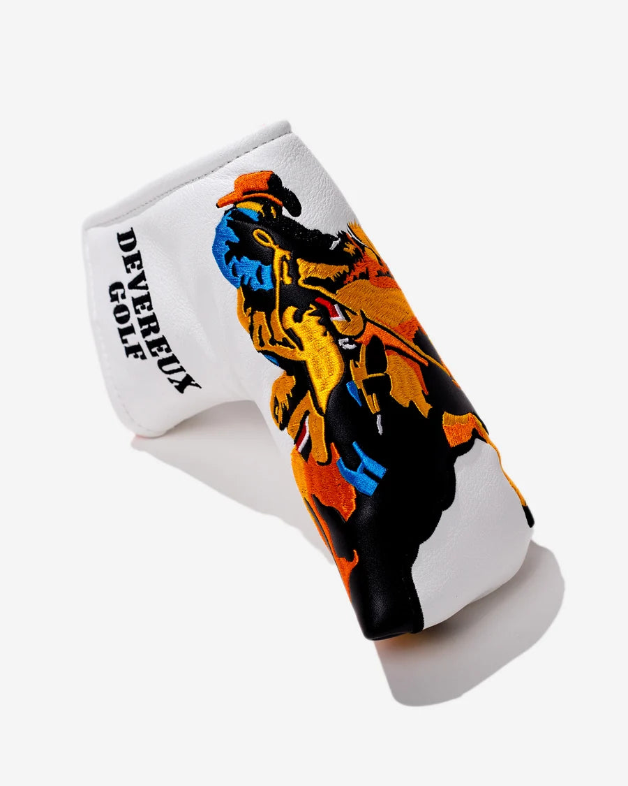 Saddle Up Blade Cover 075364853-WHITE