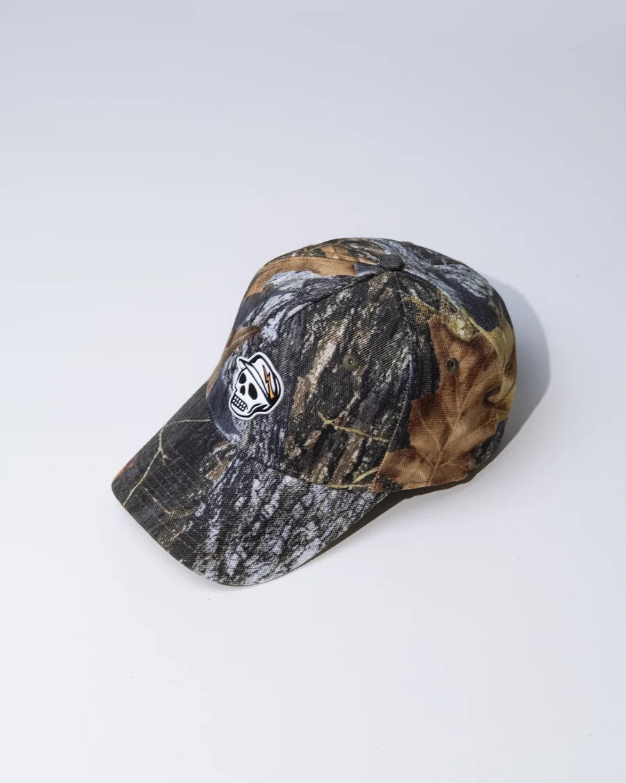 A Player Camo Caddie Hat 075364844-CAMO