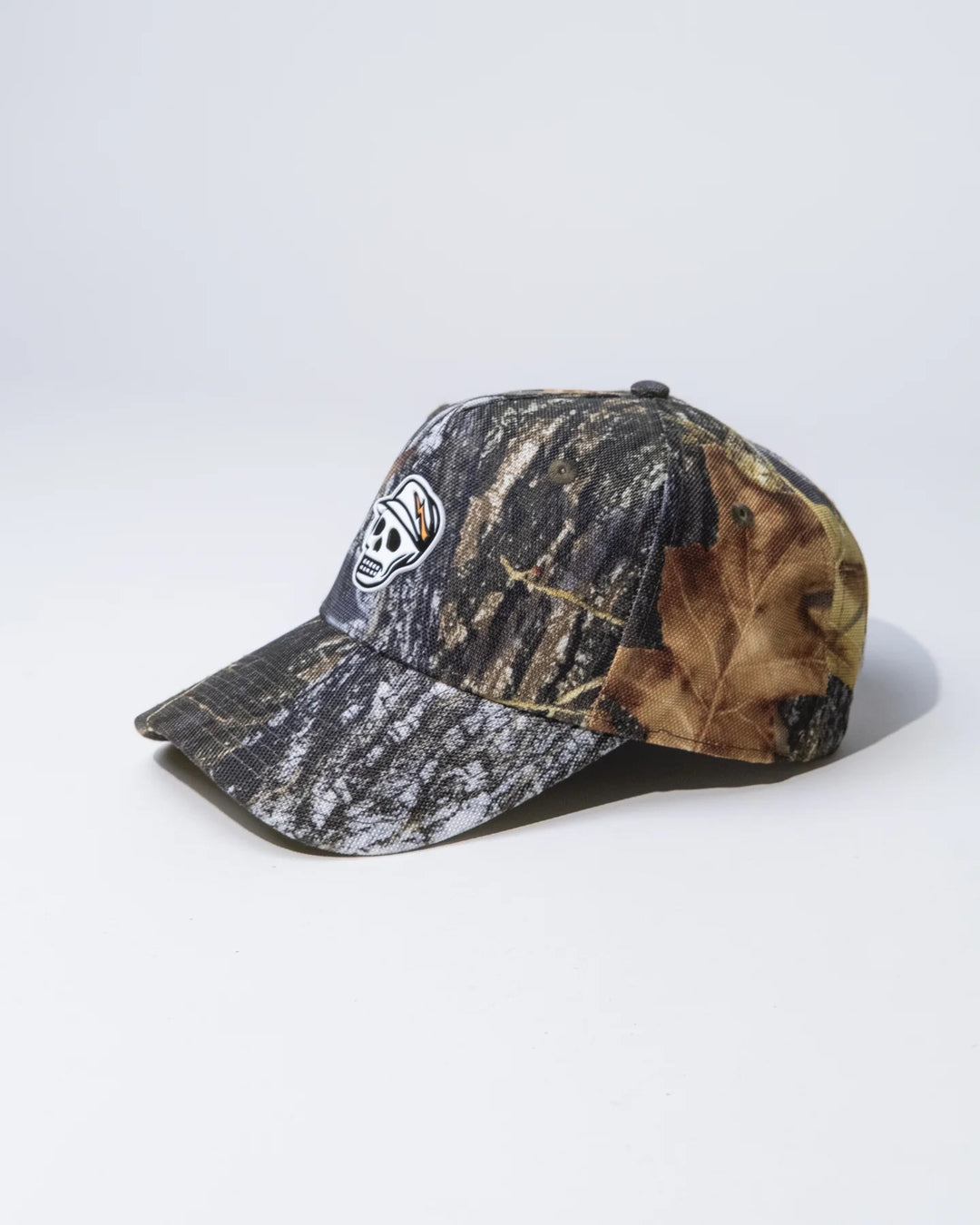 A Player Camo Caddie Hat 075364844-CAMO