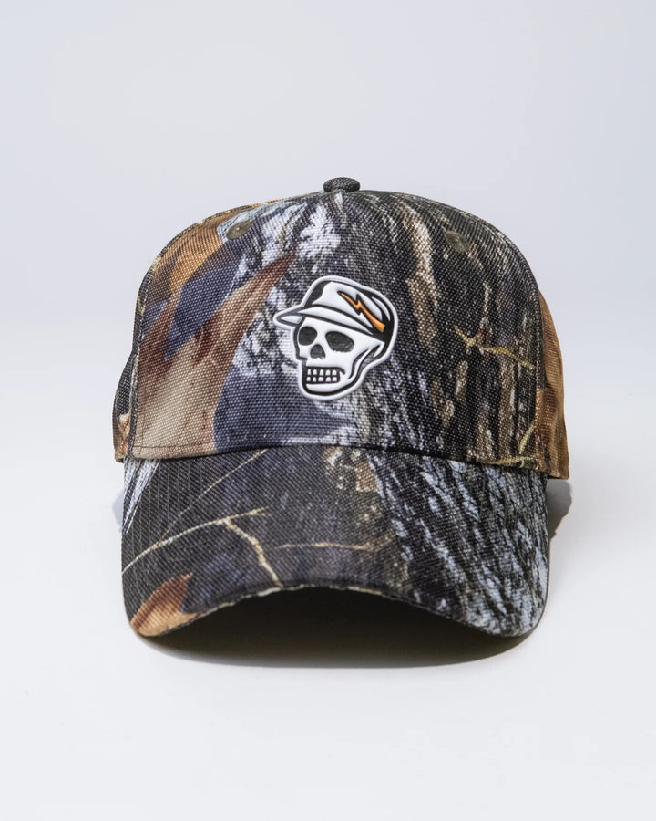 A Player Camo Caddie Hat 075364844-CAMO