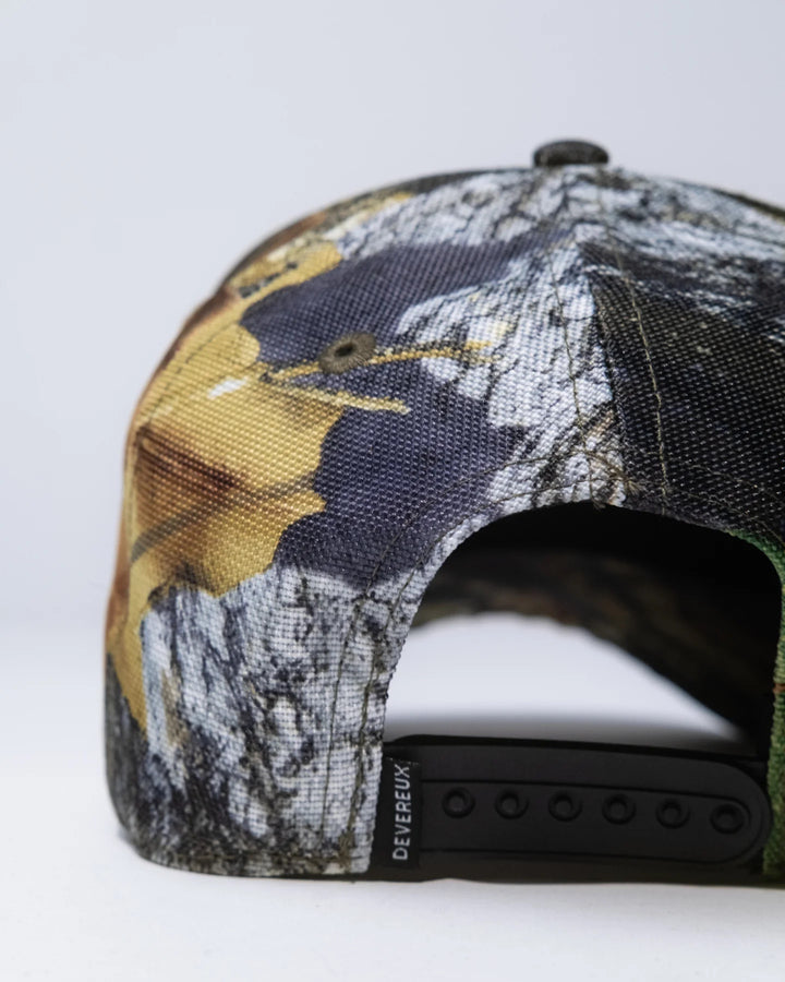 A Player Camo Caddie Hat 075364844-CAMO