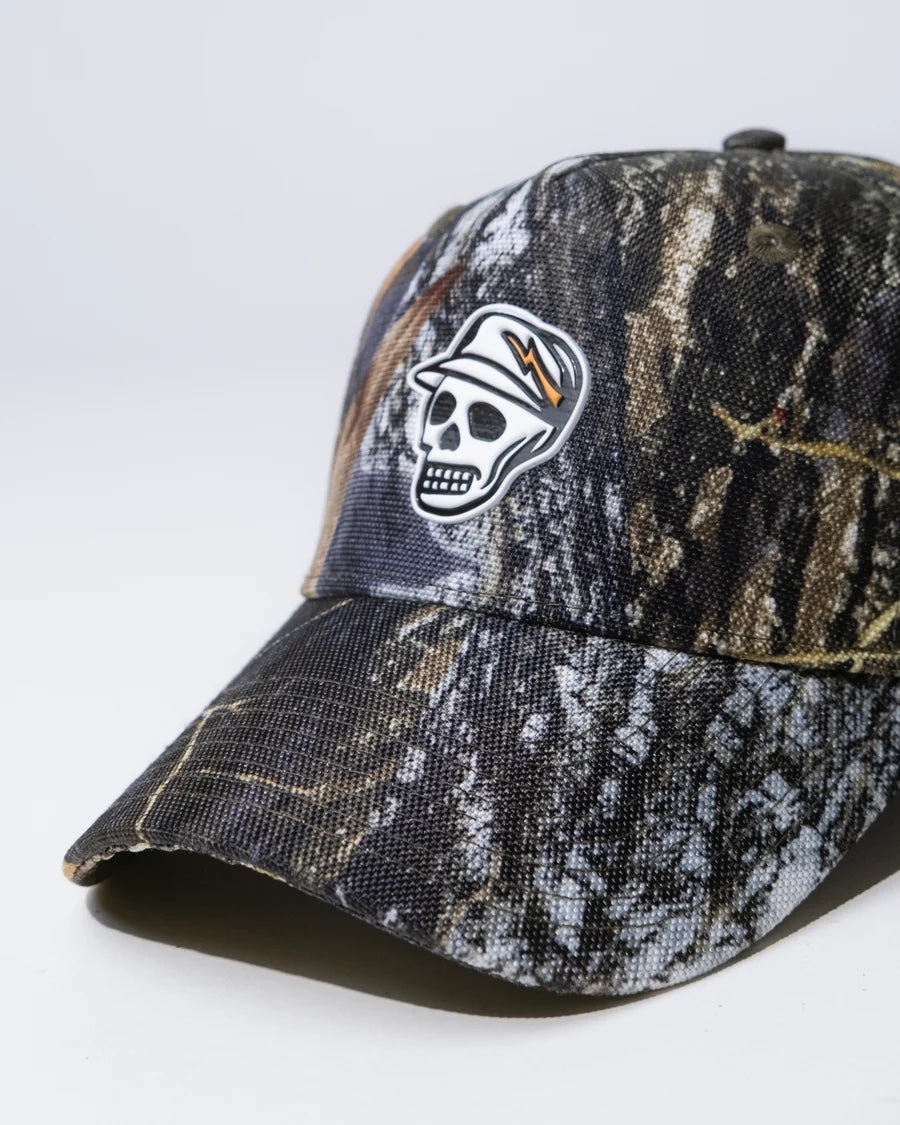 A Player Camo Caddie Hat 075364844-CAMO