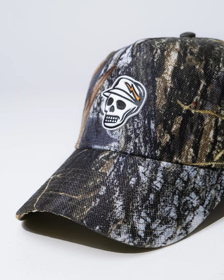 A Player Camo Caddie Hat 075364844-CAMO
