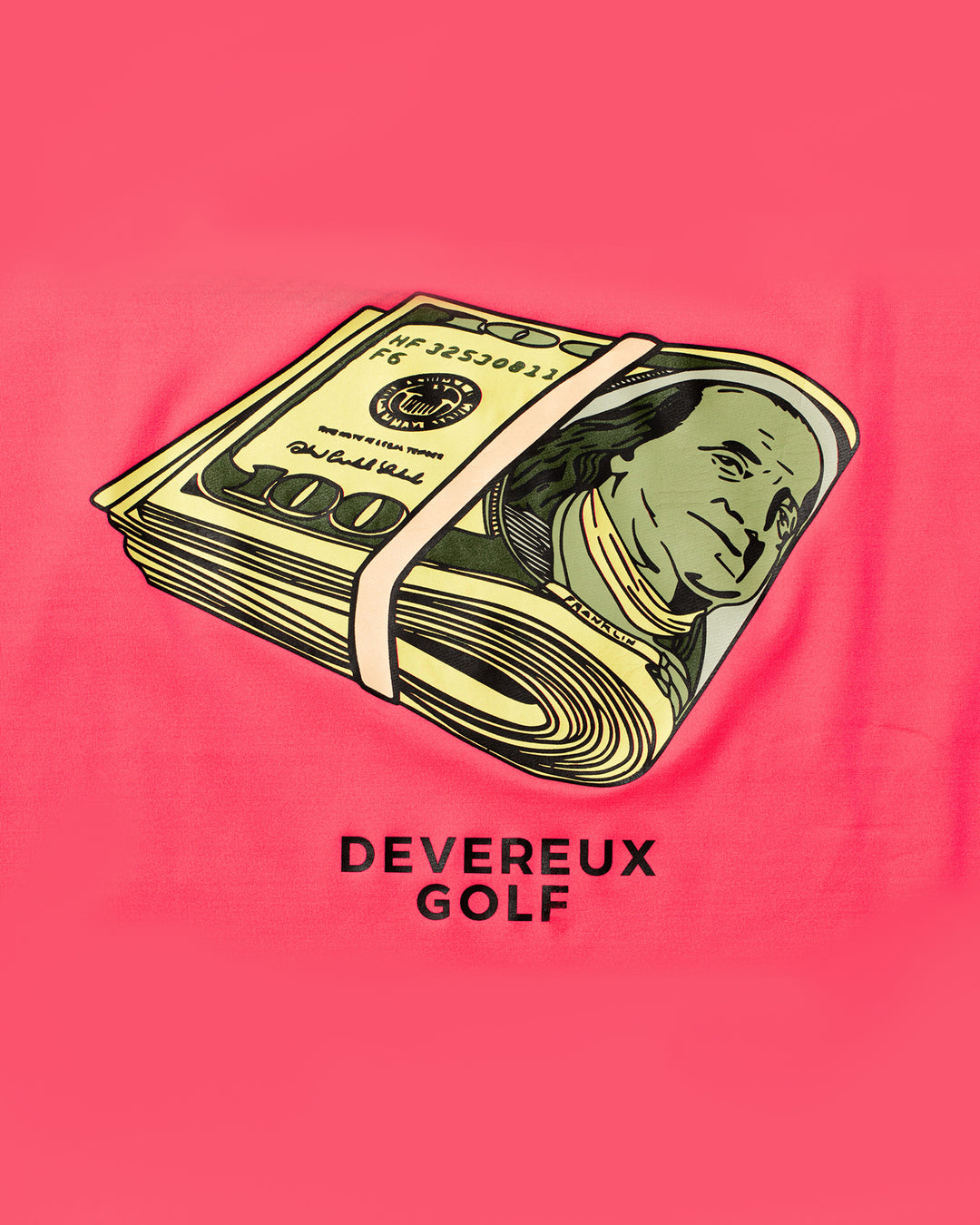 Cash Bets Only 2 Mock Neck Tee 763572001 PINK