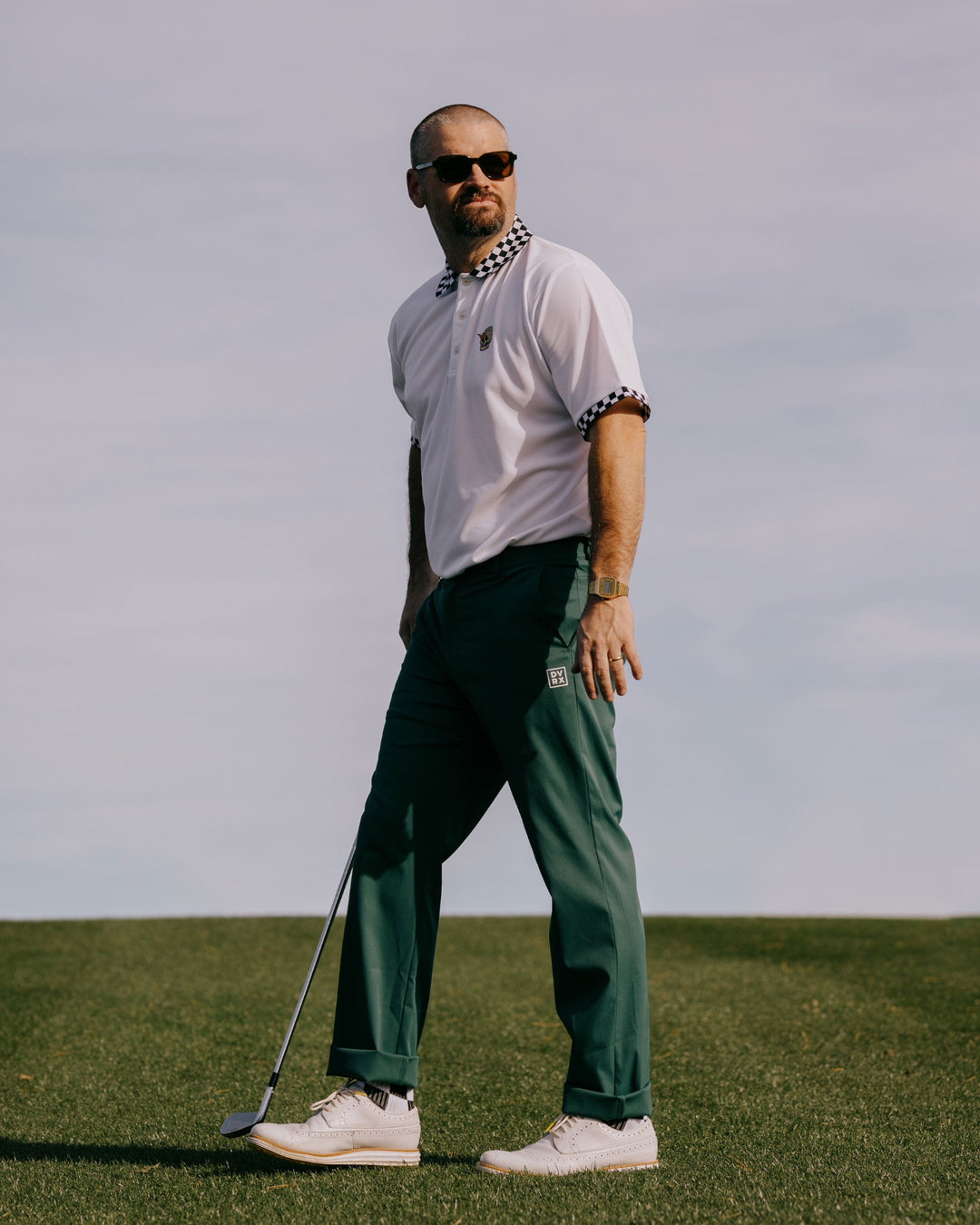 ショッカースカルチェッカー Polo 763472046 WHITE