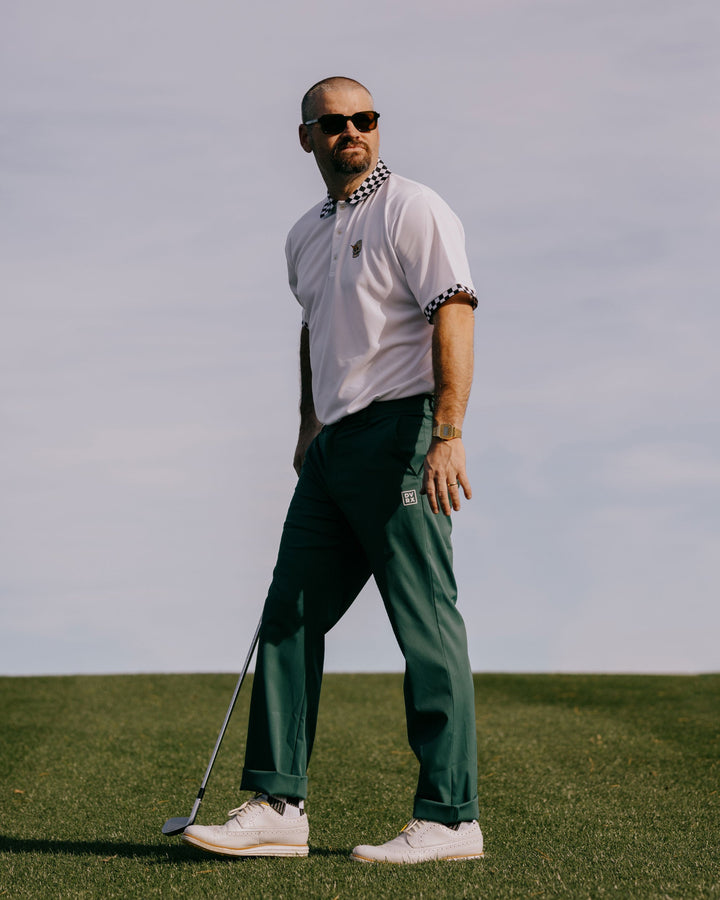 ショッカースカルチェッカー Polo 763472046 WHITE