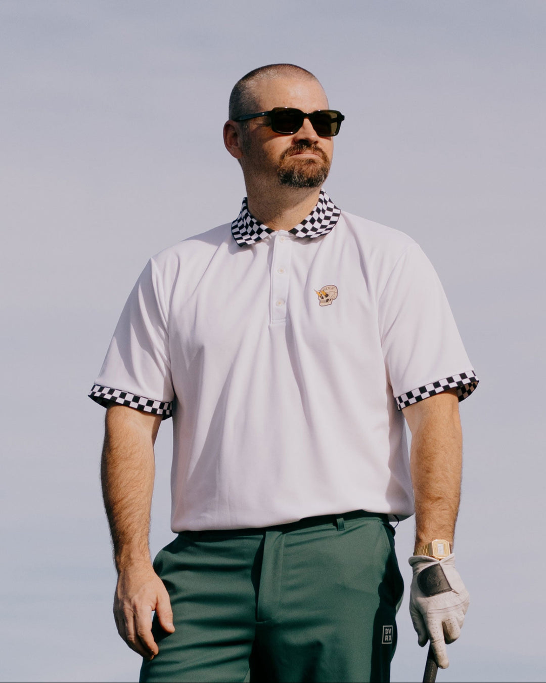 ショッカースカルチェッカー Polo 763472046 WHITE