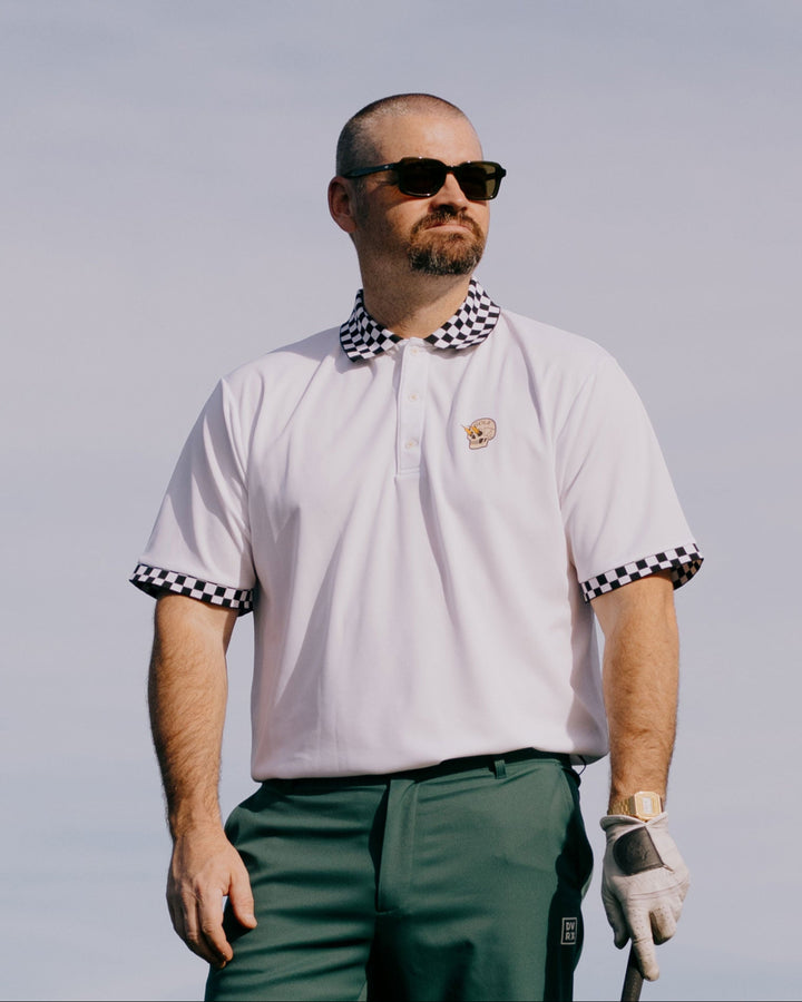 ショッカースカルチェッカー Polo 763472046 WHITE