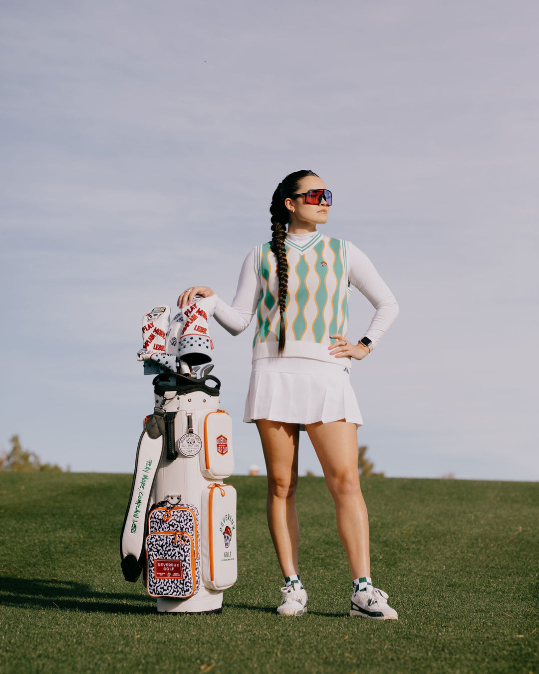 WOMEN Sunday Best Vest 763472772-GREEN