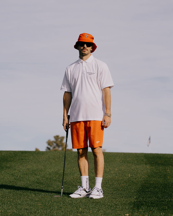 Drop Kick Shorts 763472411-ORANGE