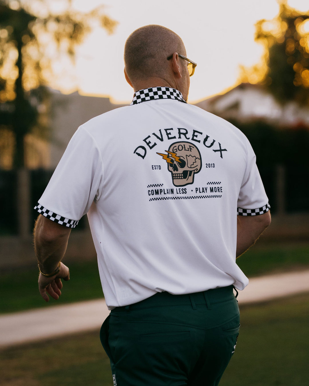 ショッカースカルチェッカー Polo 763472046 WHITE