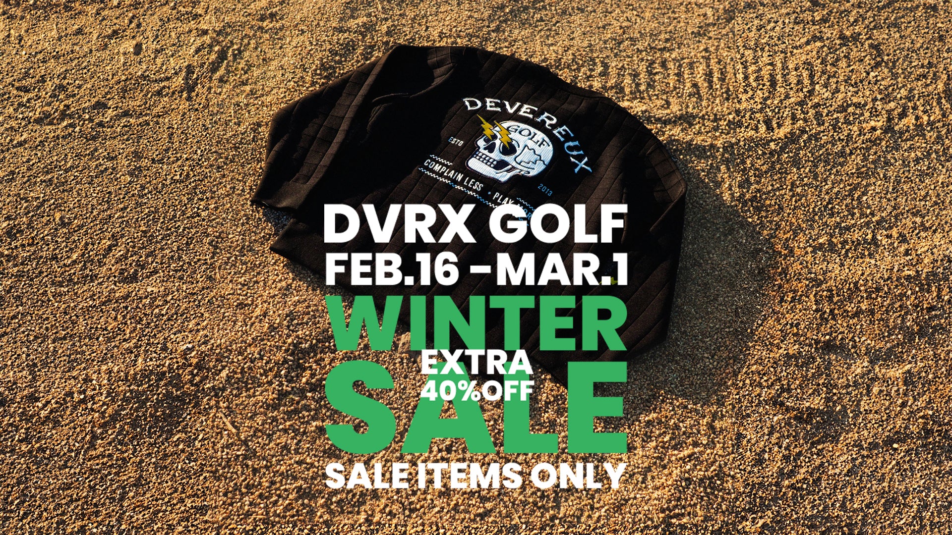 DEVEREUX JAPAN OFFICIAL ONLINE STORE | デヴァロージャパン公式