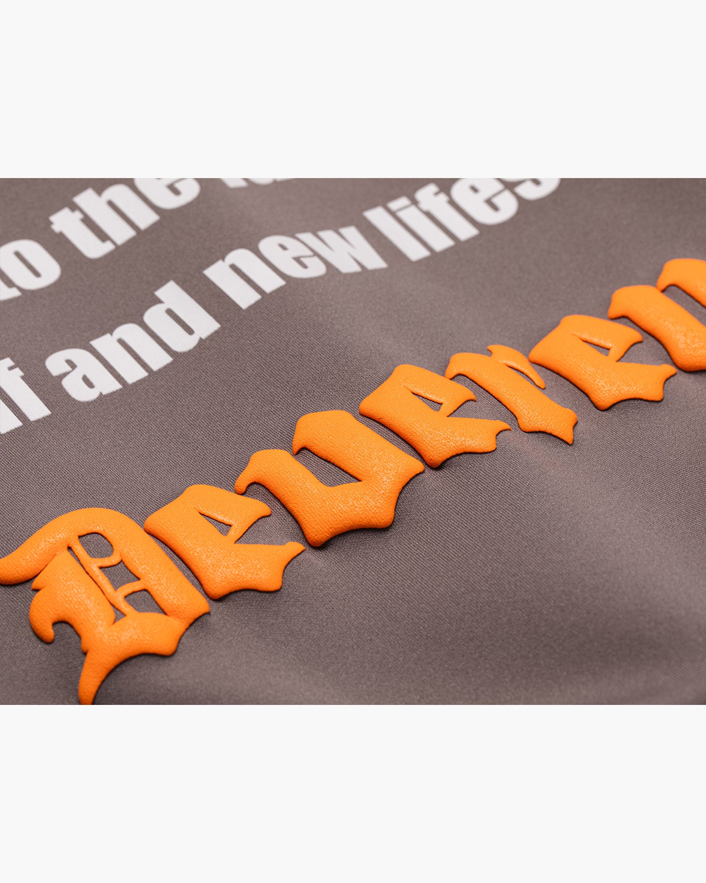 DEVEREUX テリングアクアZIPフーディー 763572111-MOCHA