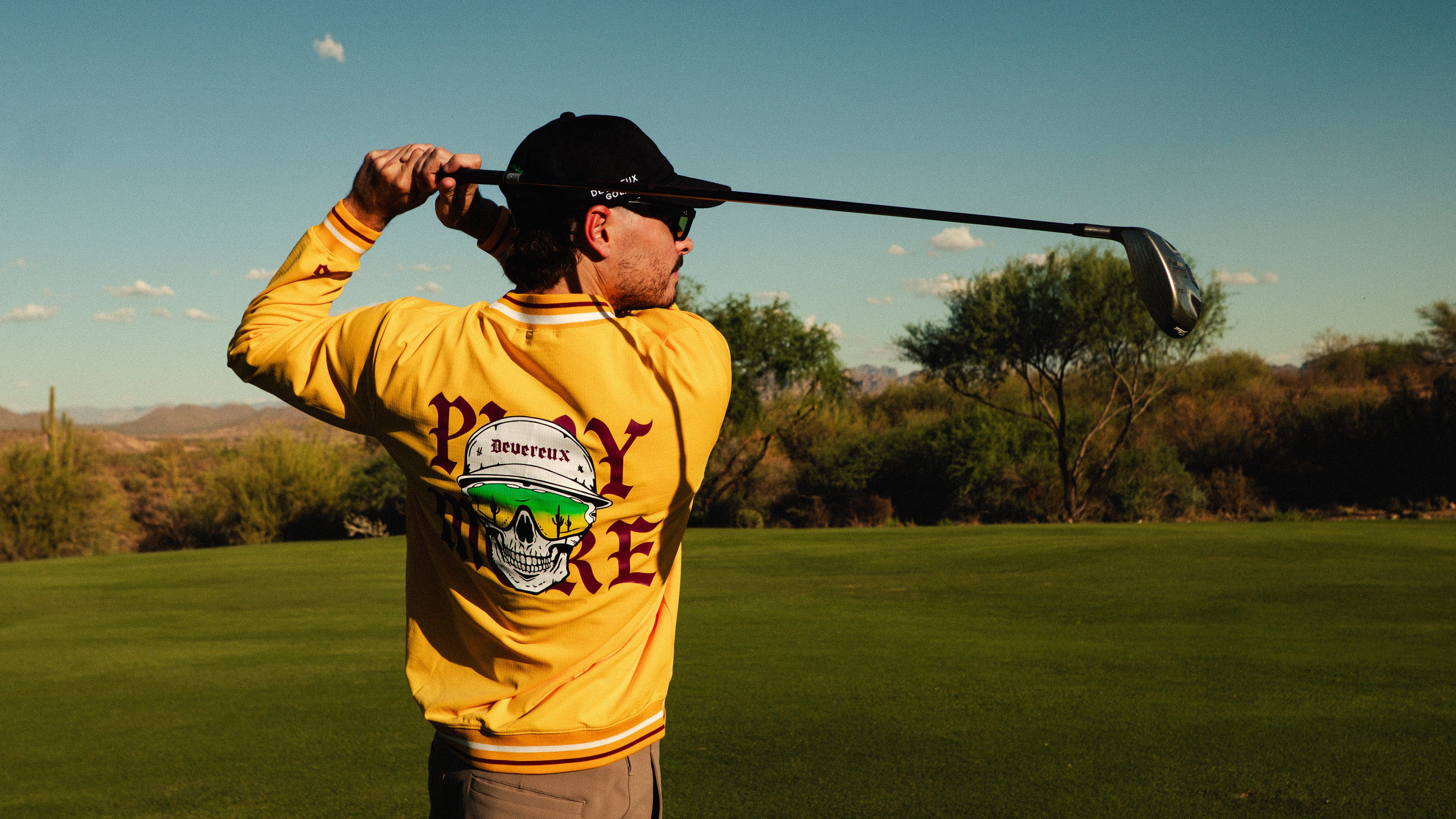 DEVEREUX JAPAN OFFICIAL ONLINE STORE | デヴァロージャパン公式