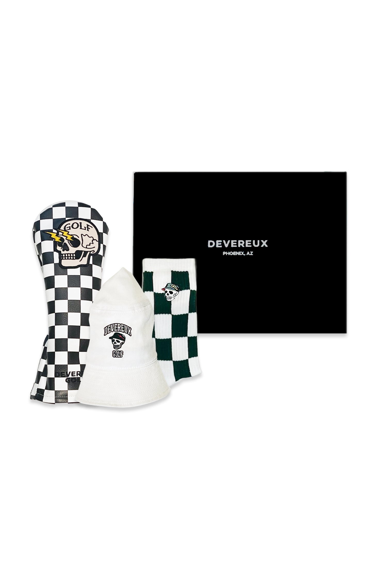 FATHER'S DAY GIFT SET（Checker Flag）