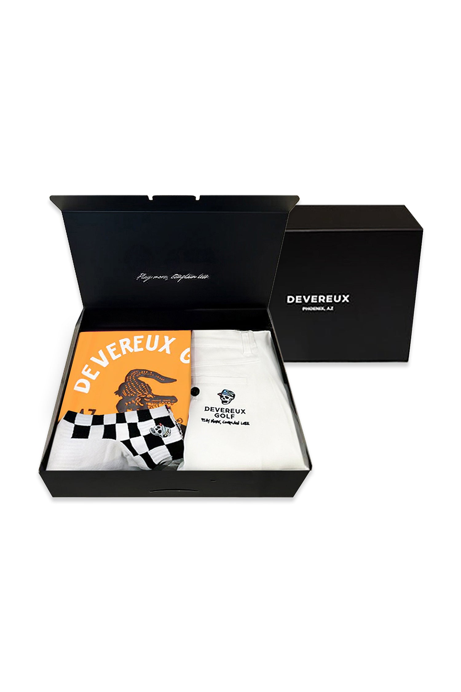 FATHER'S DAY GIFT SET（Tech Style）ORANGE