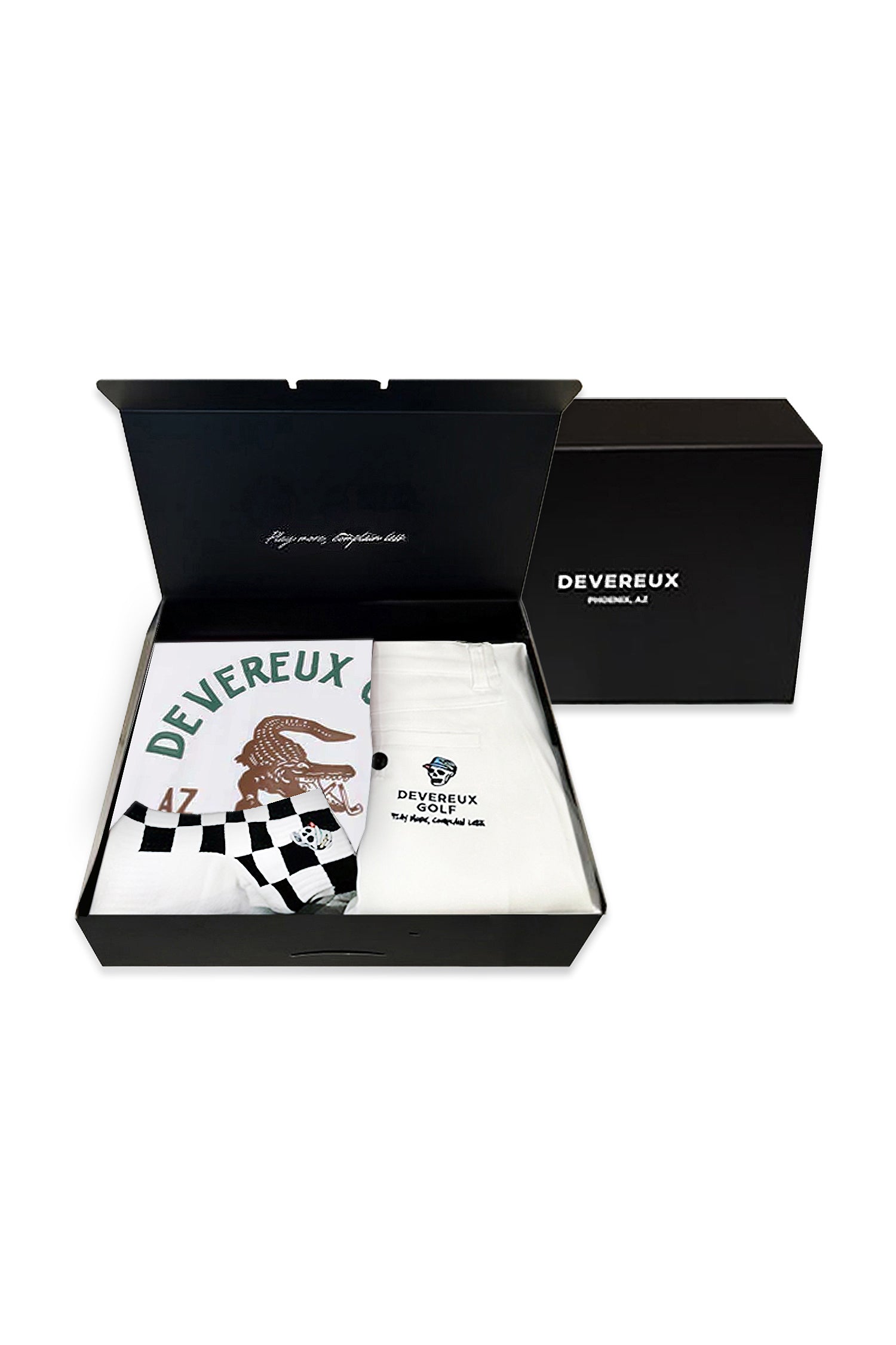 FATHER'S DAY GIFT SET（Tech Style）WHITE