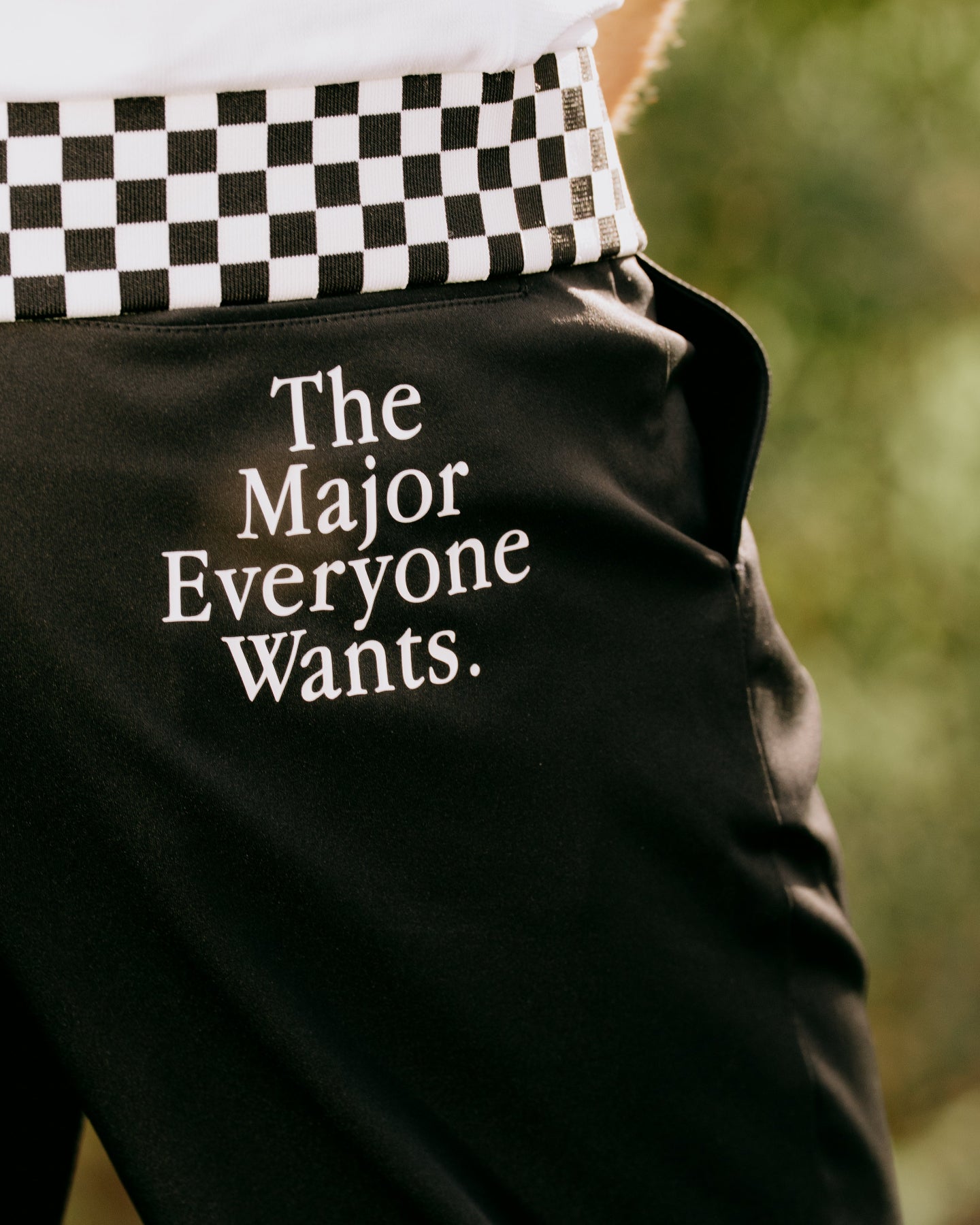 PHXクリースボトム 763572404-BLACK