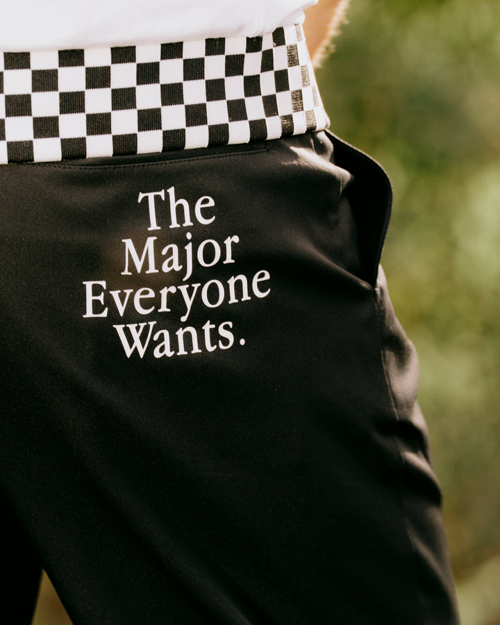 PHXクリースボトム 763572404-BLACK