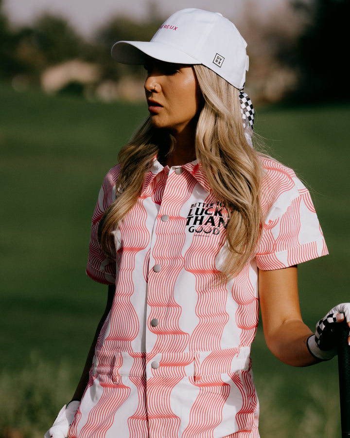 WOMEN Valley Topoジャンプショーツ 763572571-PINK