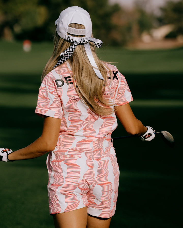 WOMEN Valley Topoジャンプショーツ 763572571-PINK