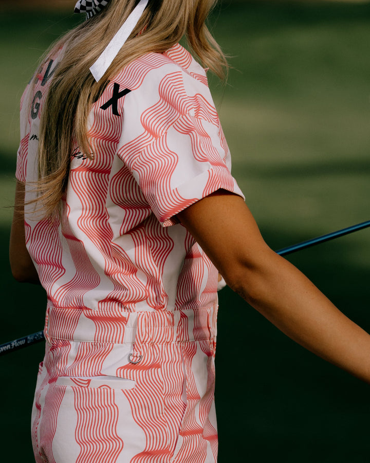 WOMEN Valley Topoジャンプショーツ 763572571-PINK