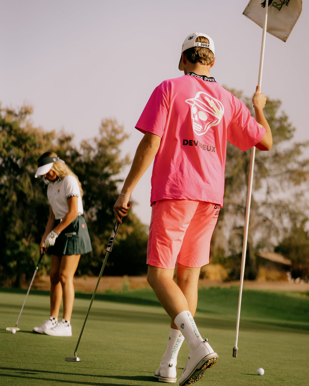 For The Greater Good BKショーツ 763572409 PINK