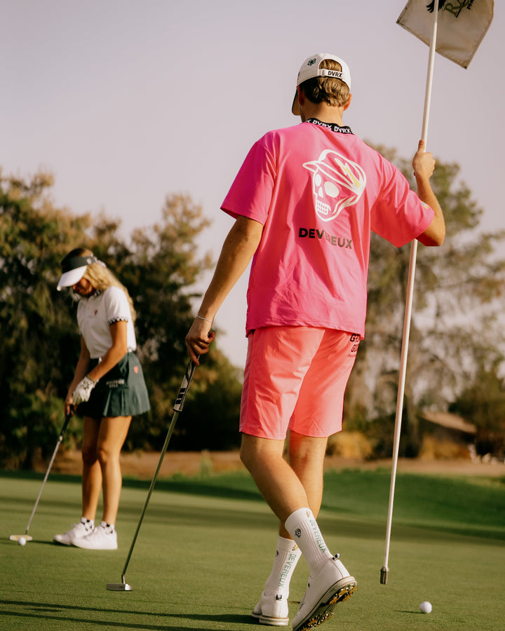 For The Greater Good BKショーツ 763572409 PINK