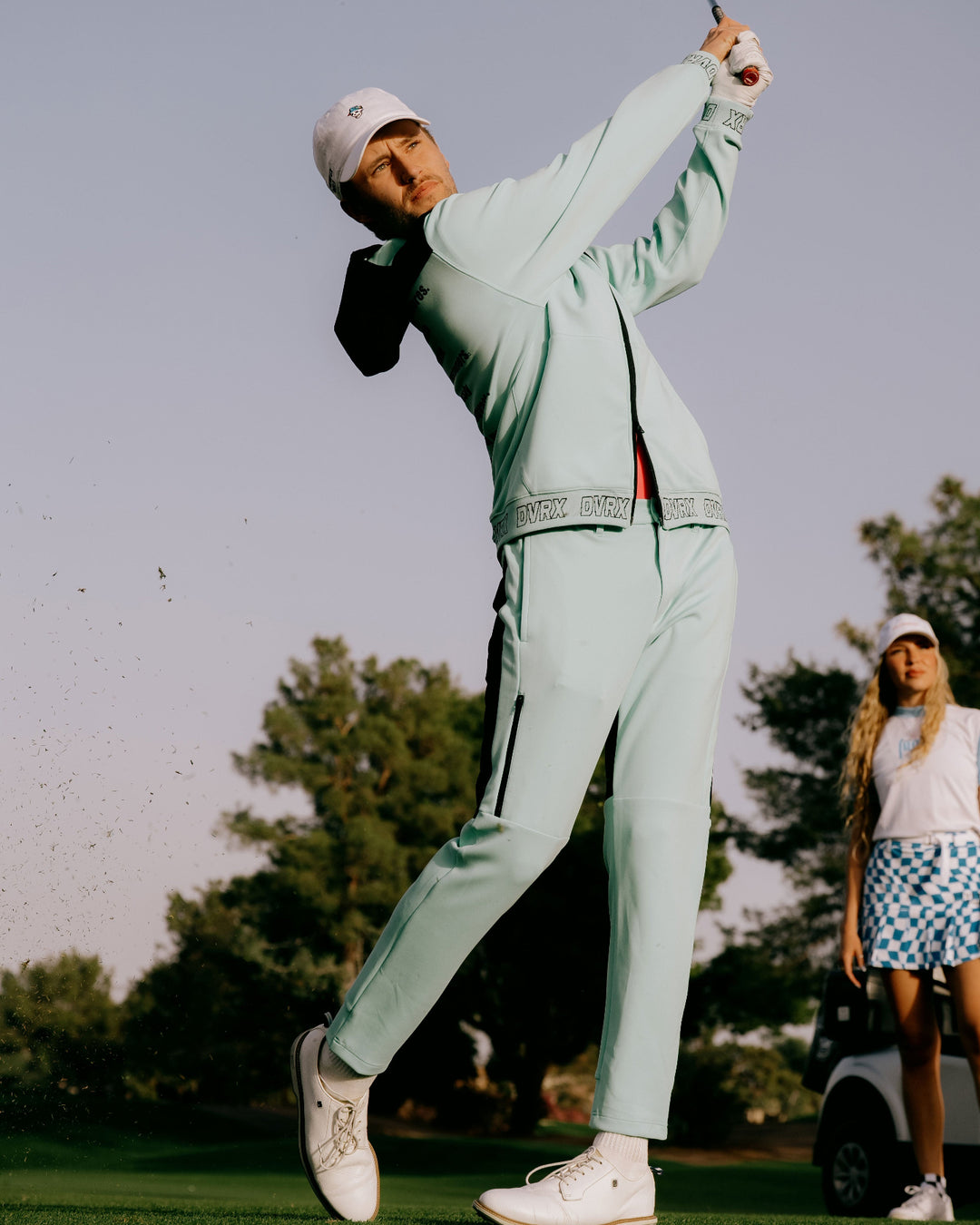 DEVEREUX テリングアクアボトム 763572410-AQUA