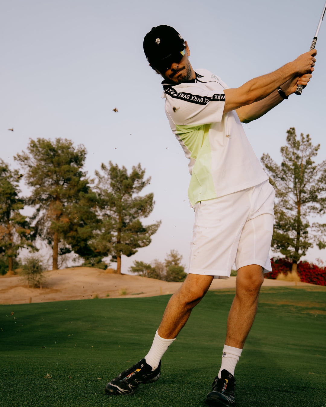 For The Greater Good BKショーツ 763572409 WHITE