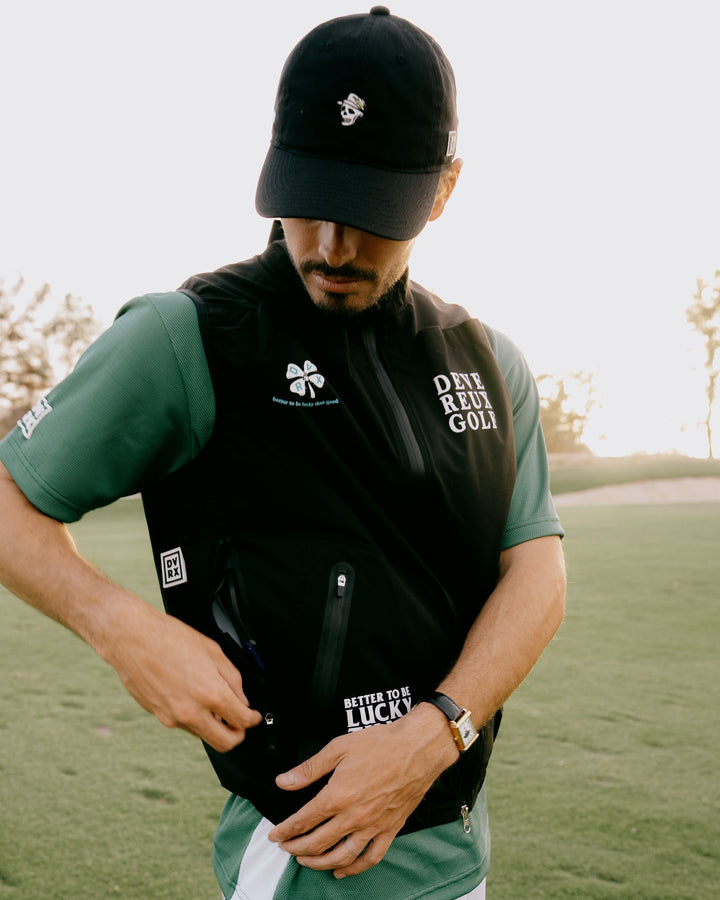 Devereux FANペルチェVEST 763572108-BLACK