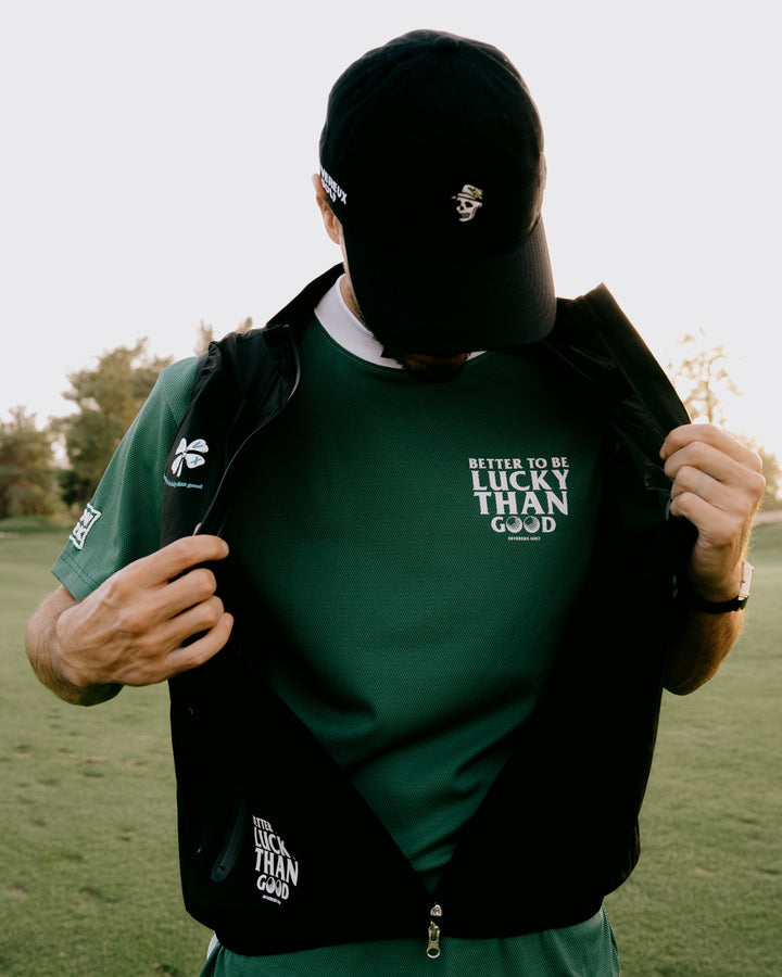 Devereux FANペルチェVEST 763572108-BLACK