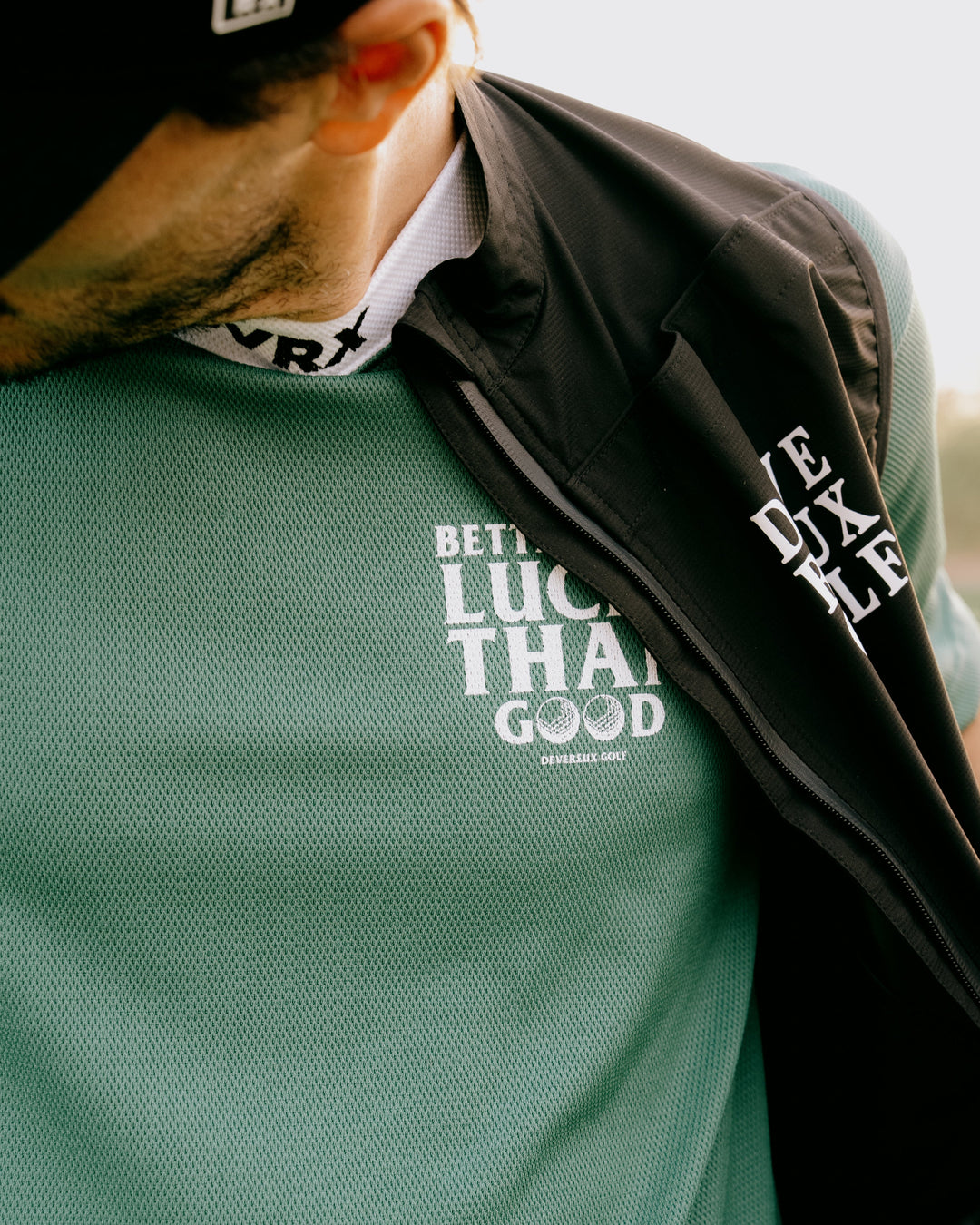 Devereux FANペルチェVEST 763572108-BLACK