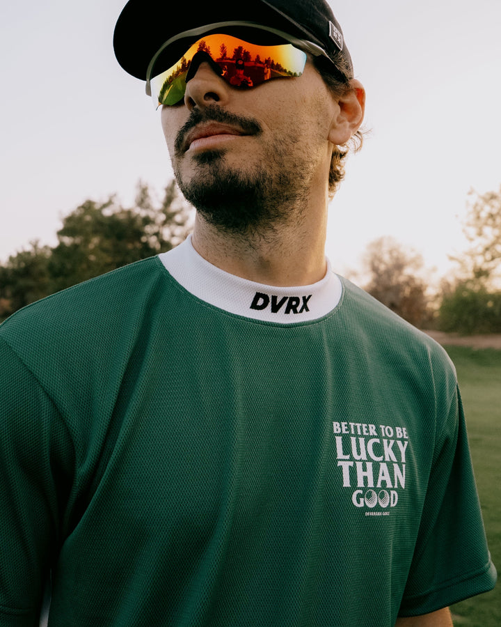 Peachy ManeメッシュモックTEE 763572020 GREEN