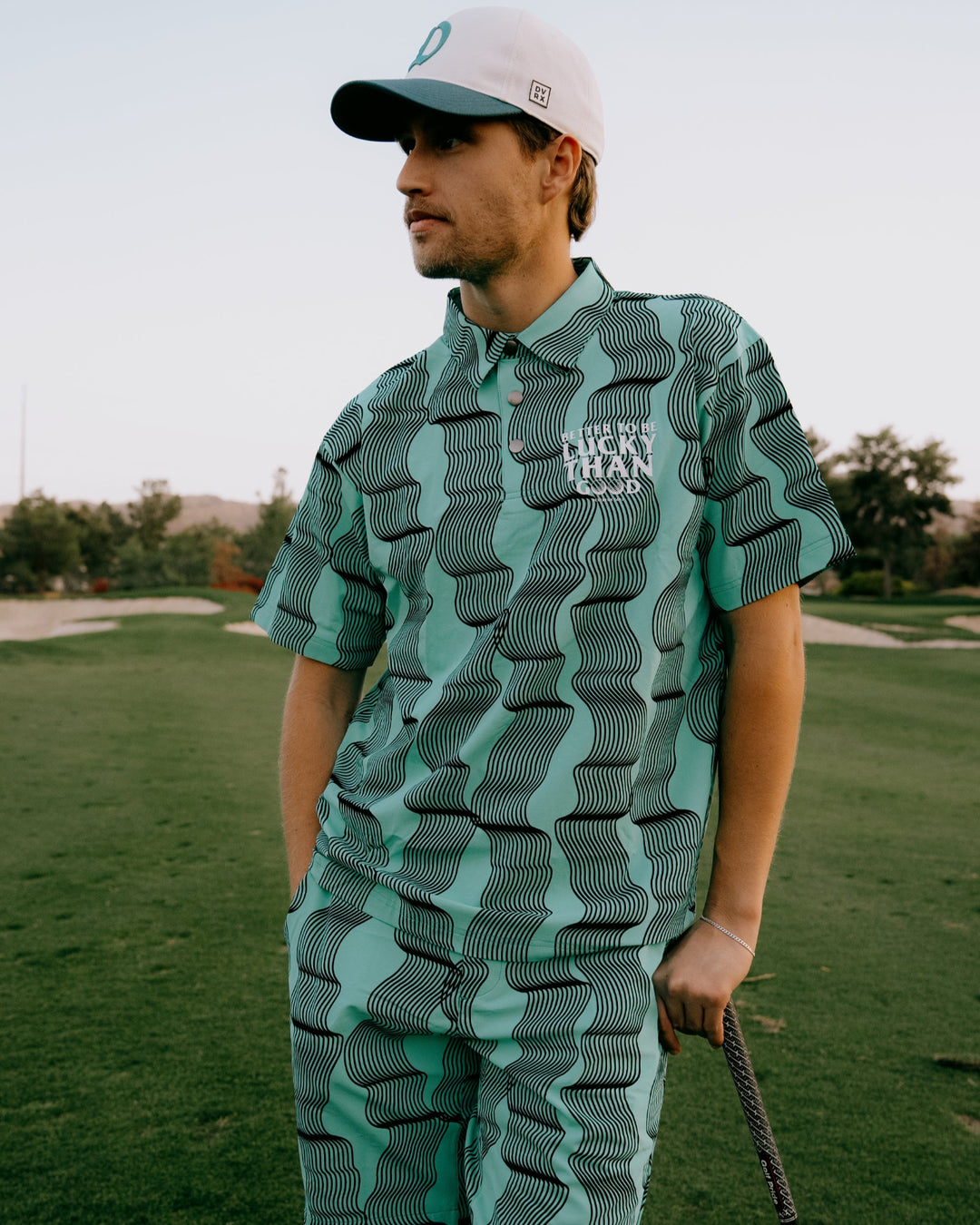 Valley Topoポロ 763572201-AQUA