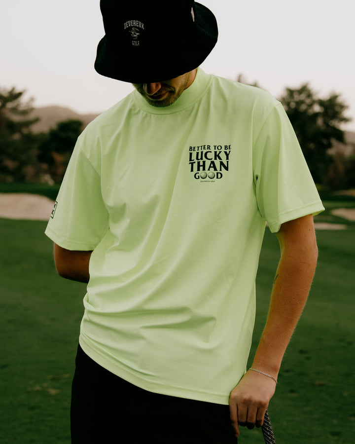 Play More BattleモックTEE 763572018-YELLOW