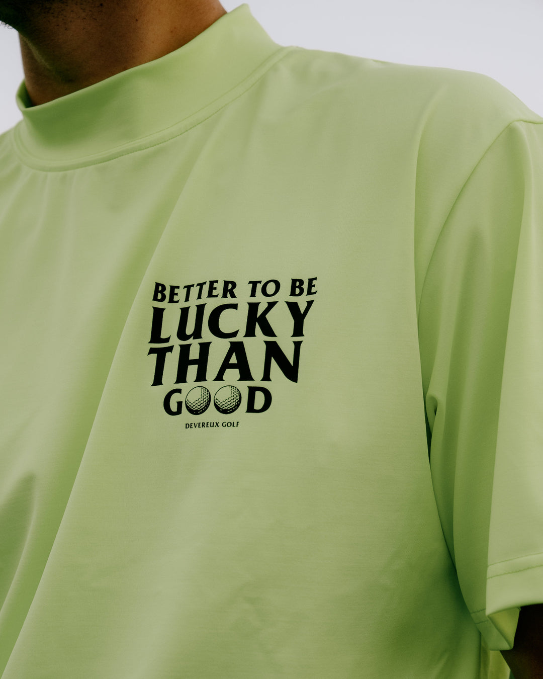 Play More BattleモックTEE 763572018-YELLOW