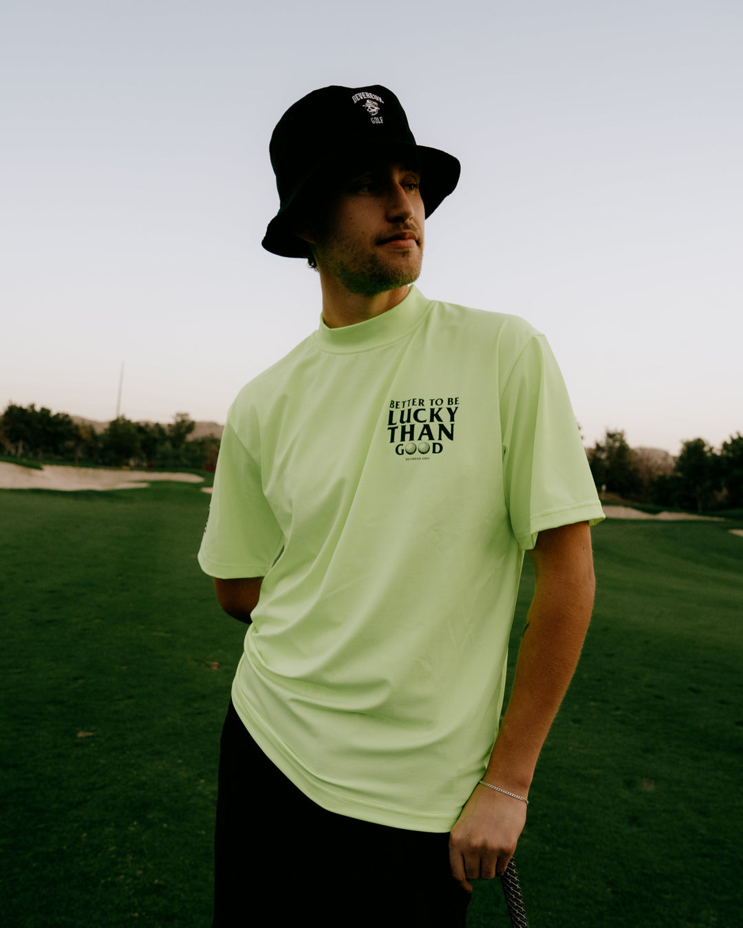 Play More BattleモックTEE 763572018-YELLOW