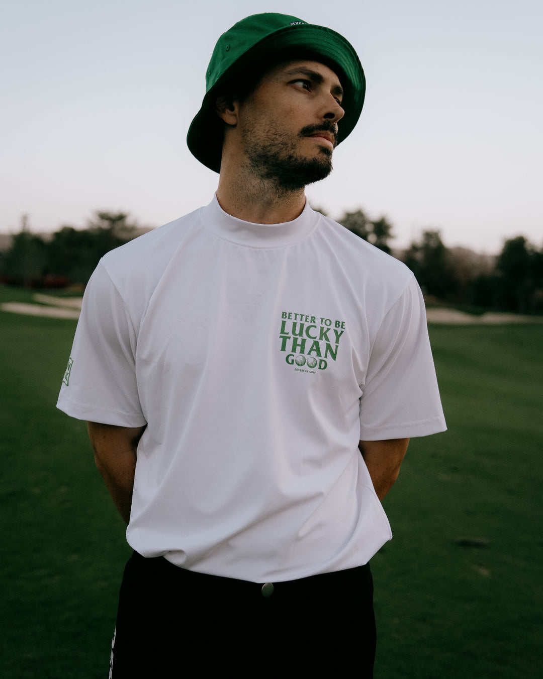 Play More BattleモックTEE 763572018-WHITE