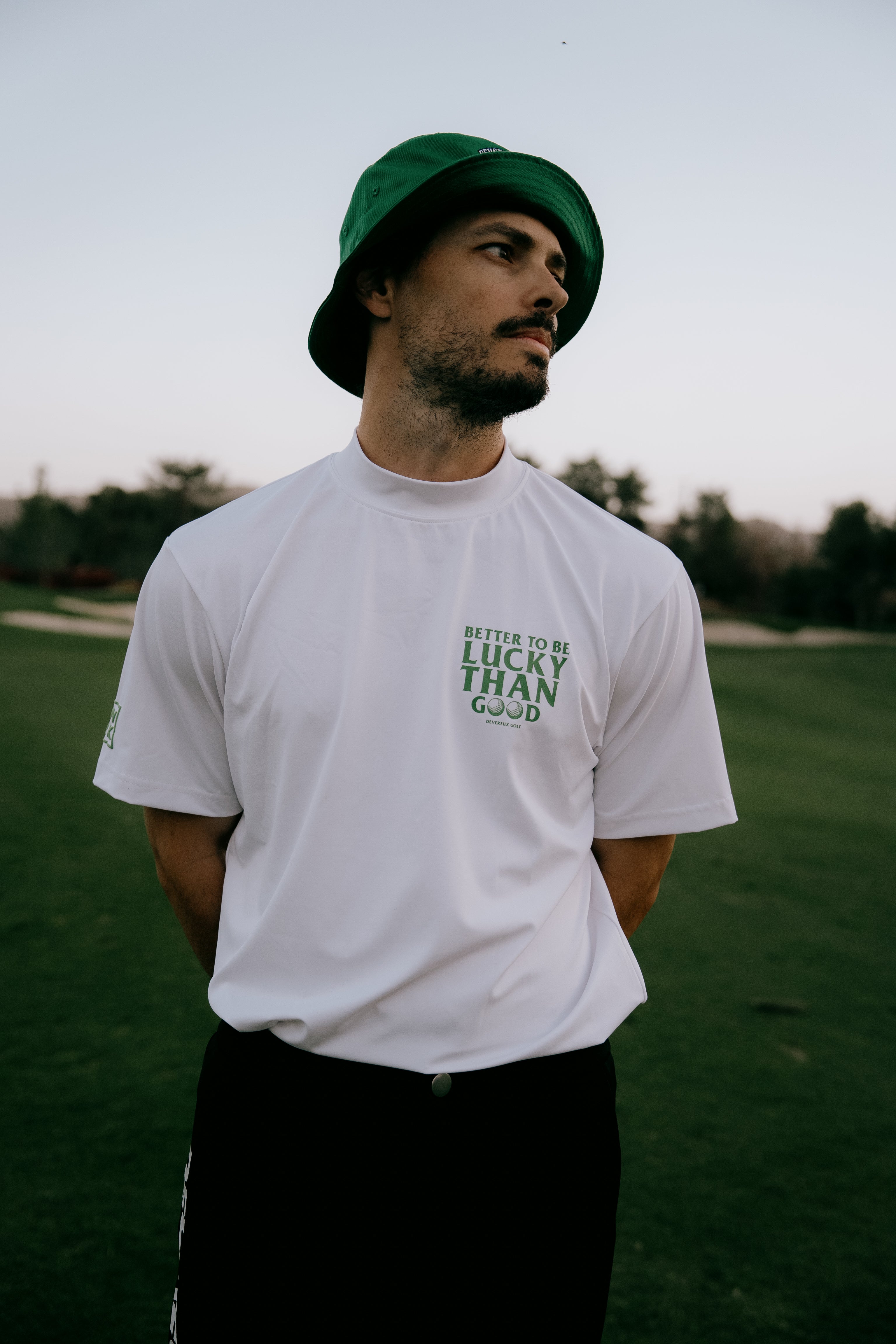 Play More BattleモックTEE WHITE 763572018
