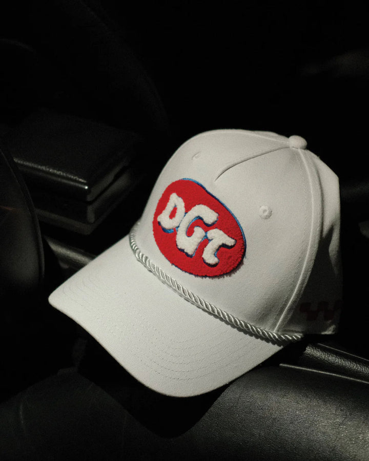 DGT Hat 075354806-WHITE