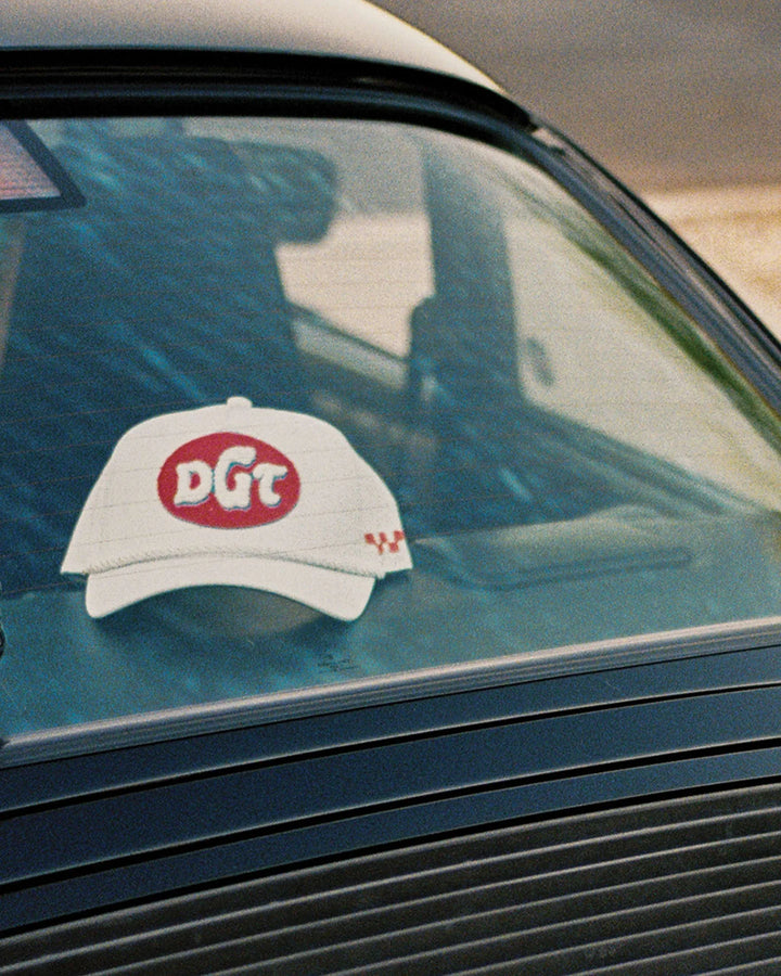 DGT Hat 075354806-WHITE