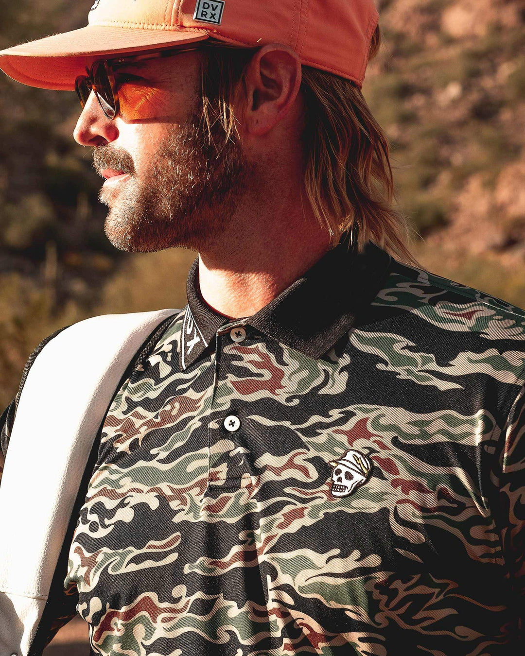 Tiger Camo 763334014-GARDEN GREEN