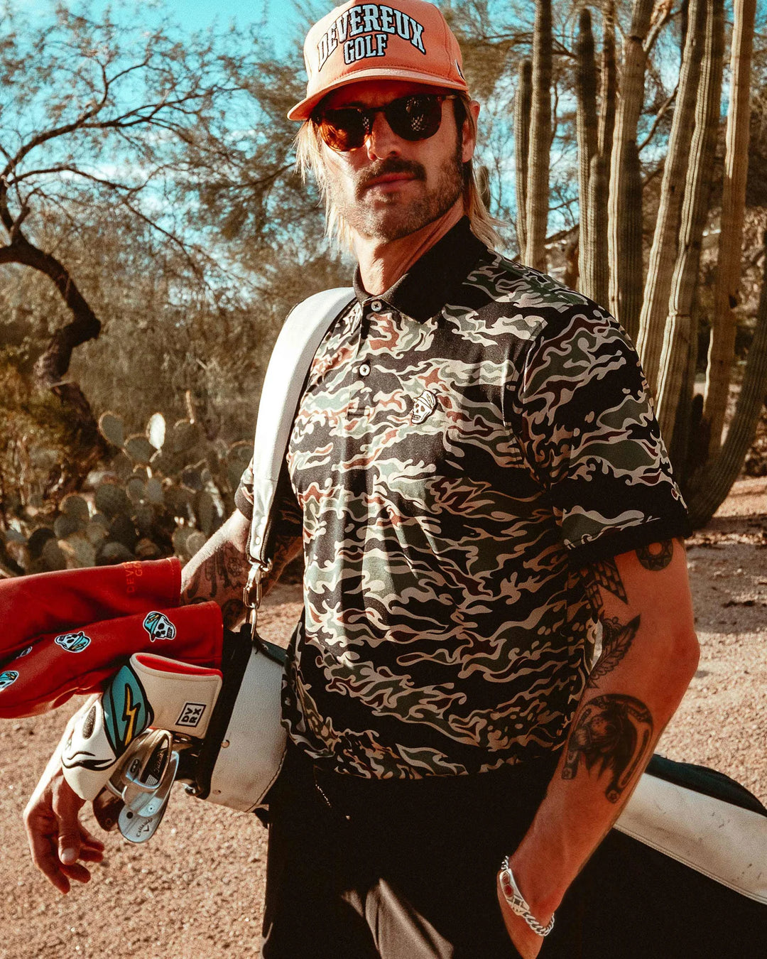 Tiger Camo 763334014-GARDEN GREEN