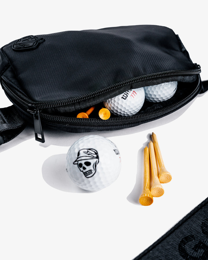 Crossbody Caddy 075362805-BLACK