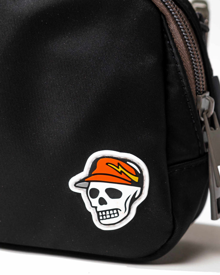 Crossbody Caddy 075362805-BLACK