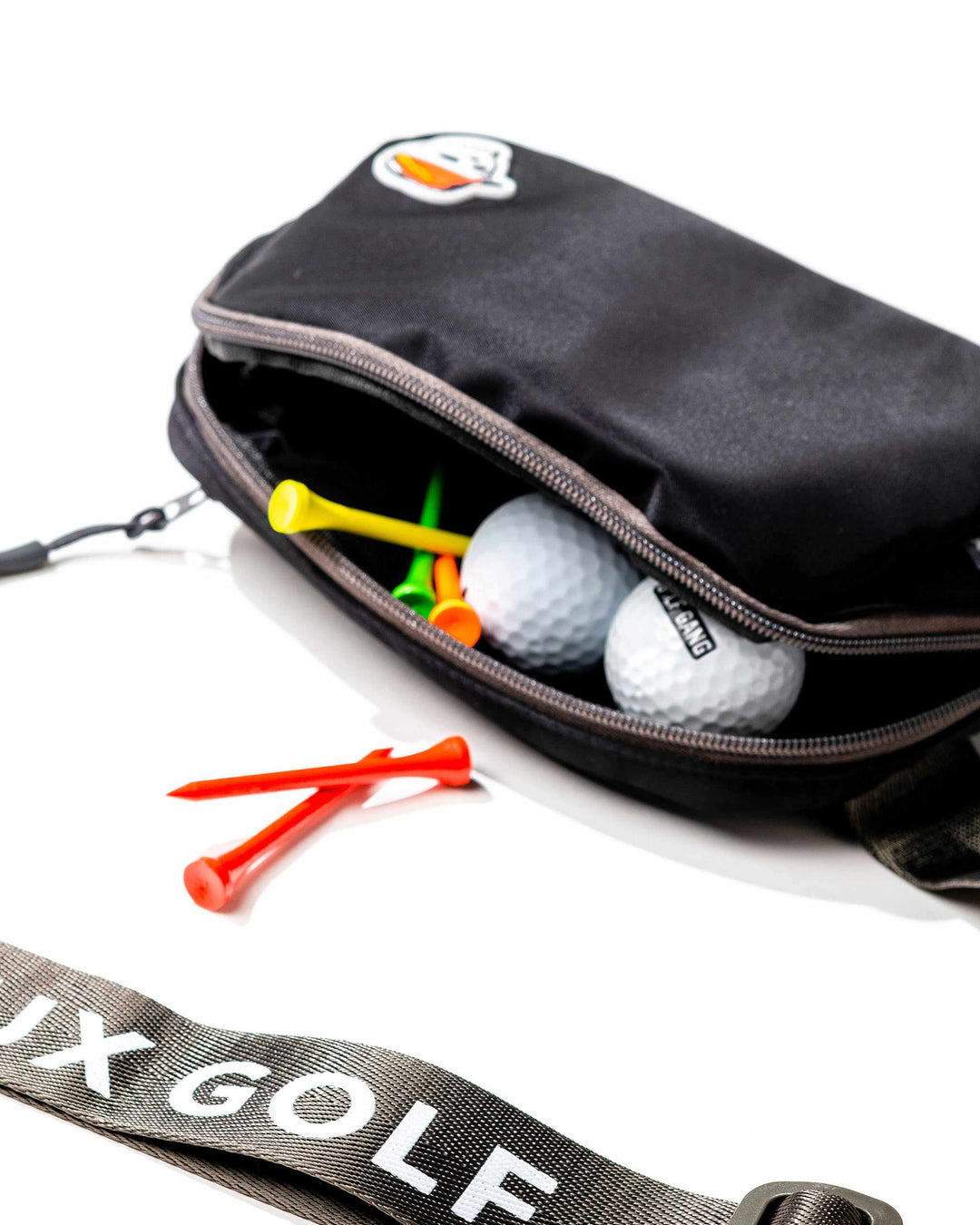 Crossbody Caddy 075362805-BLACK