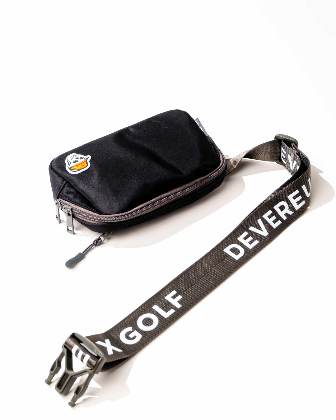 Crossbody Caddy 075362805-BLACK